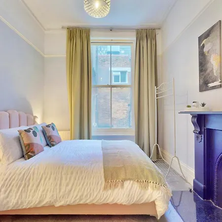 Bright & Spacious West London Gem Exterior photo
