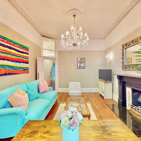 Bright & Spacious West London Gem Exterior photo