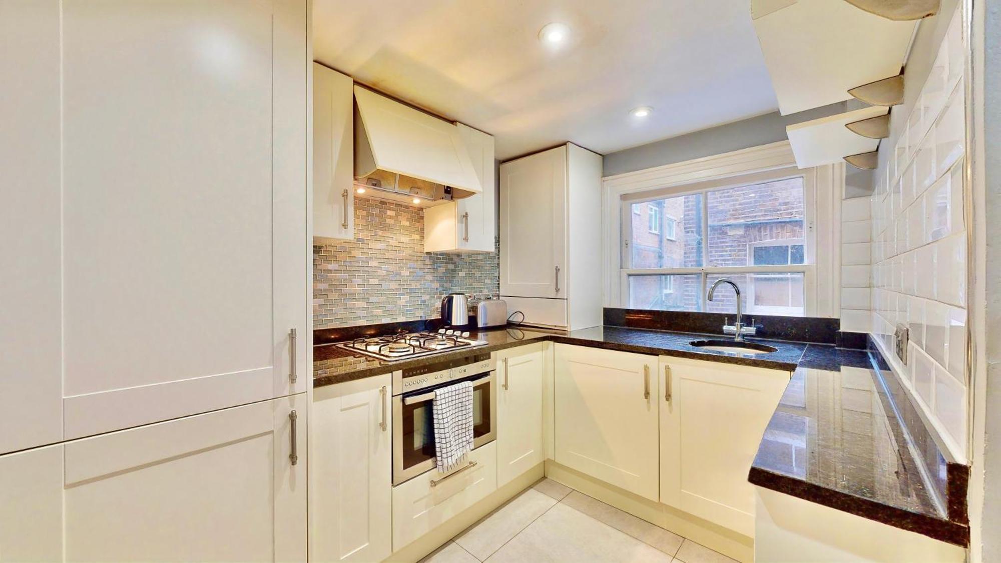 Appartamento Bright & Spacious West Gem Londra