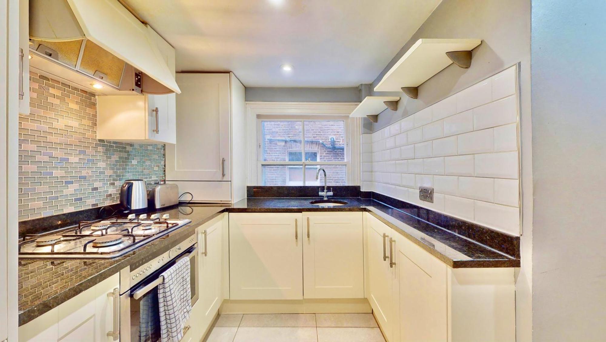 Appartamento Bright & Spacious West Gem