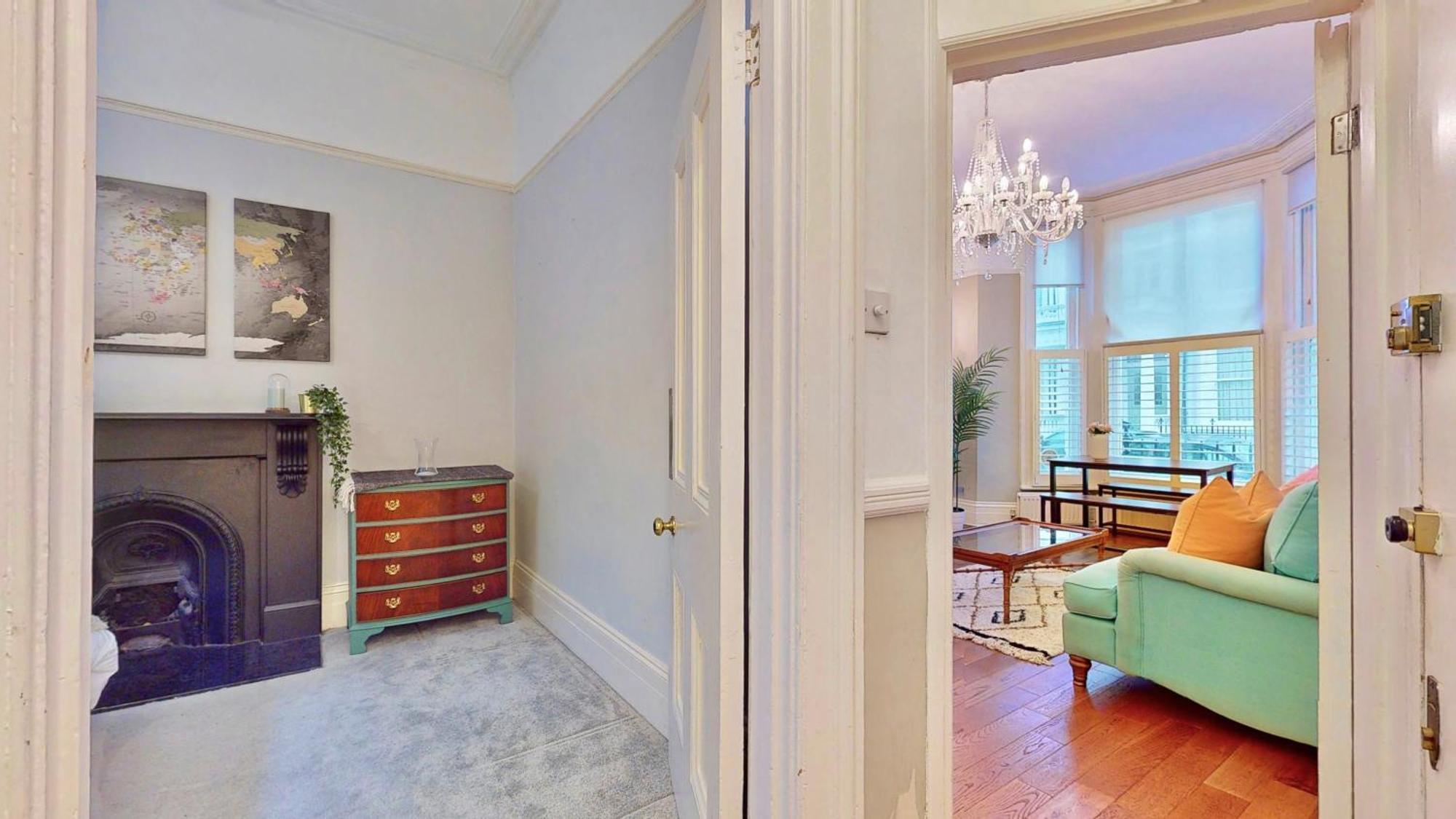 Bright & Spacious West Gem Appartamento Londra