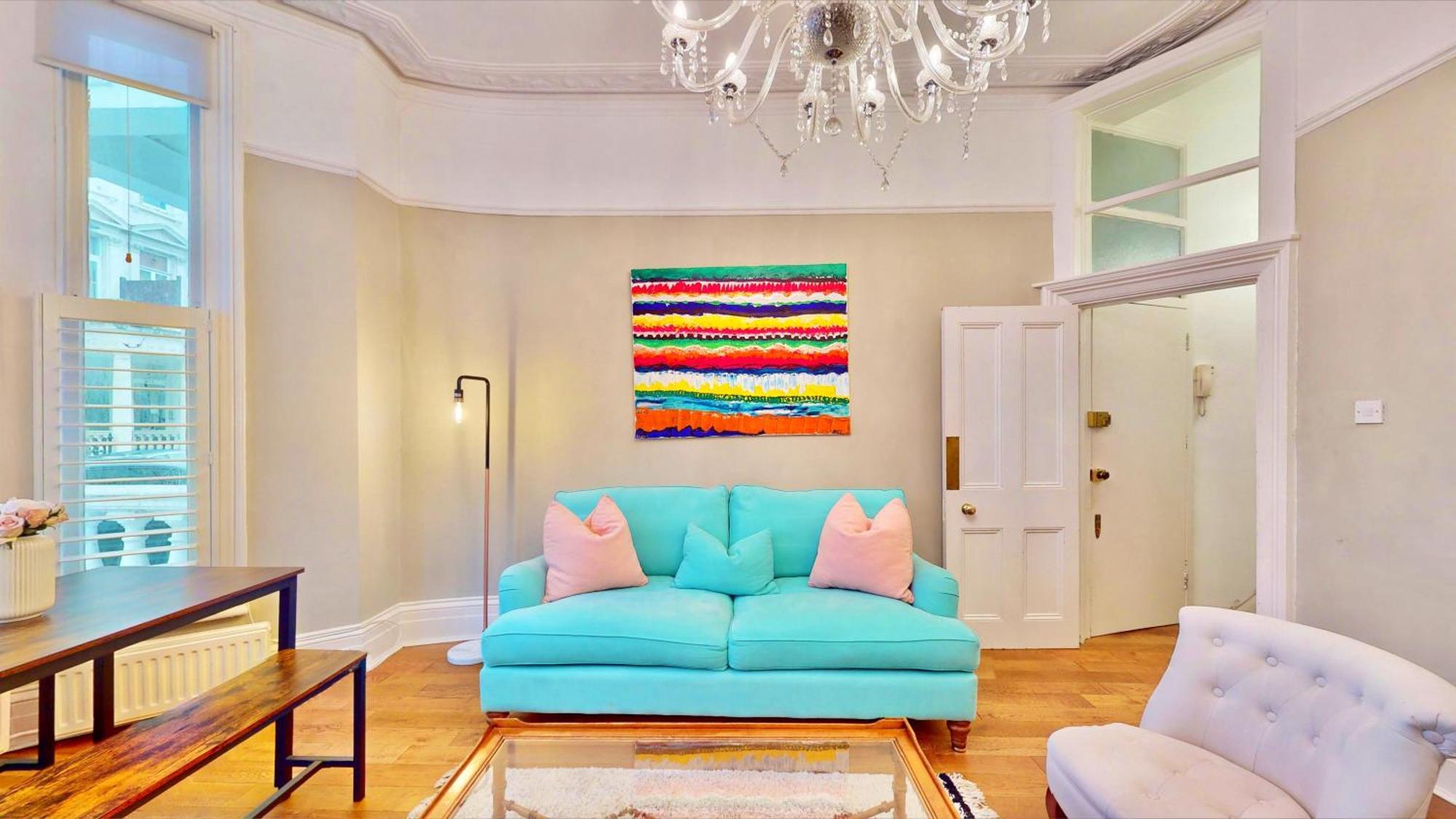 Bright & Spacious West Gem Appartamento *
