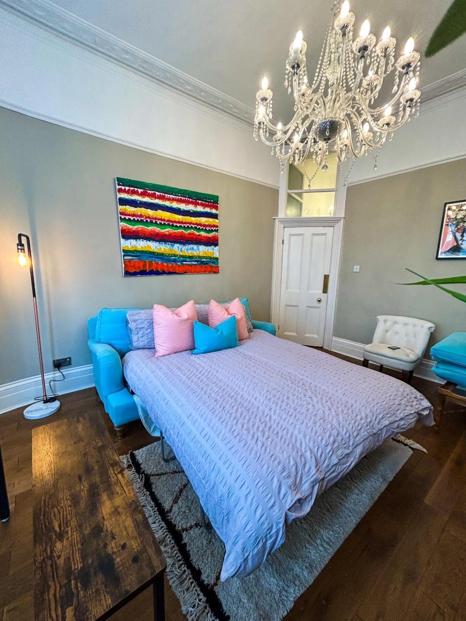 Appartamento Bright & Spacious West Gem Londra
